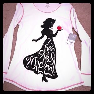 Snow White Disney Shirt